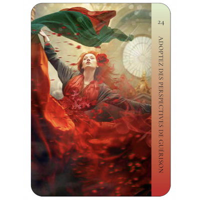 ORACLE DE LA GUÉRISON ANCESTRALE