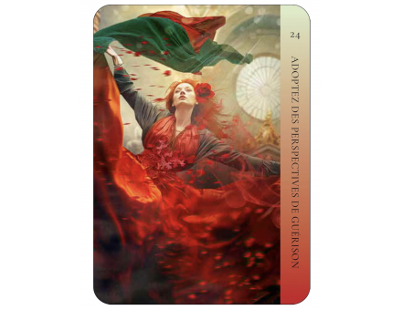 ORACLE DE LA GUÉRISON ANCESTRALE