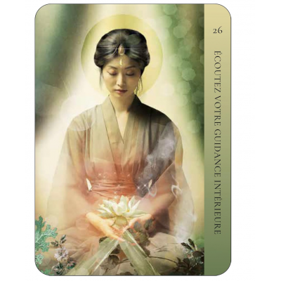 ORACLE DE LA GUÉRISON ANCESTRALE