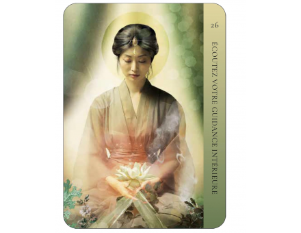 ORACLE DE LA GUÉRISON ANCESTRALE