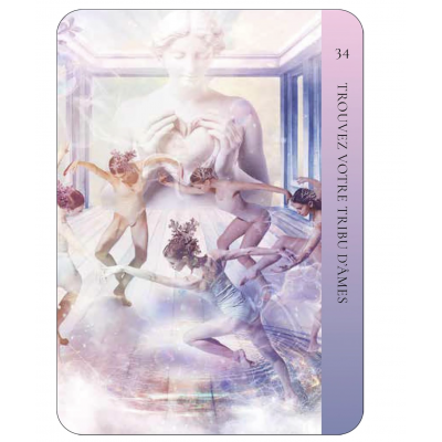 ORACLE DE LA GUÉRISON ANCESTRALE