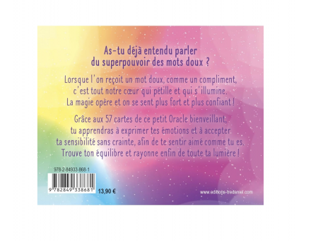LE PETIT ORACLE DES MOTS DOUX