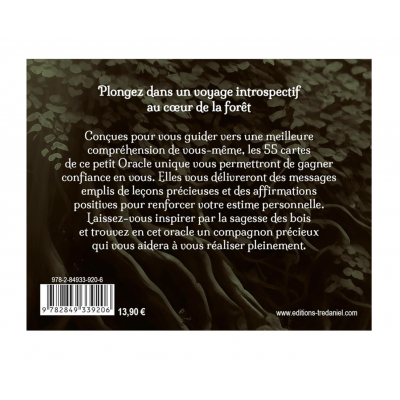 LE PETIT ORACLE DE L'ESTIME DE SOI