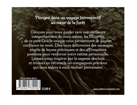 LE PETIT ORACLE DE L'ESTIME DE SOI