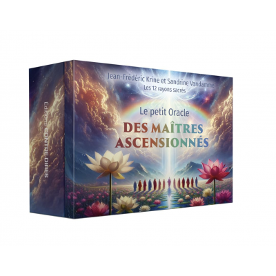 LE PETIT ORACLE DES MAITRES ASCENSIONNÉS