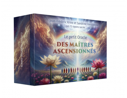 LE PETIT ORACLE DES MAITRES ASCENSIONNÉS