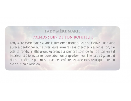 LE PETIT ORACLE DES MAITRES ASCENSIONNÉS