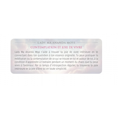 LE PETIT ORACLE DES MAITRES ASCENSIONNÉS