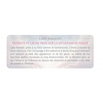 LE PETIT ORACLE DES MAITRES ASCENSIONNÉS