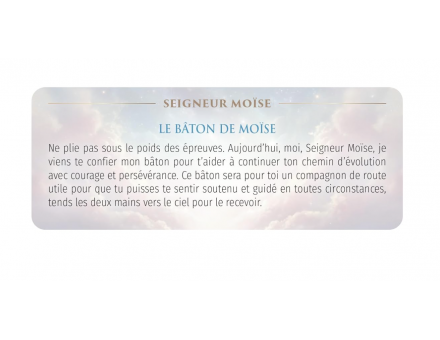 LE PETIT ORACLE DES MAITRES ASCENSIONNÉS