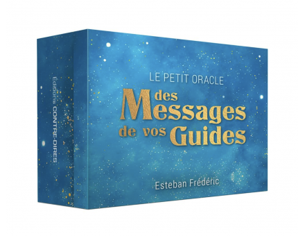 LE PETIT ORACLE DES MESSAGES DE VOS GUIDES
