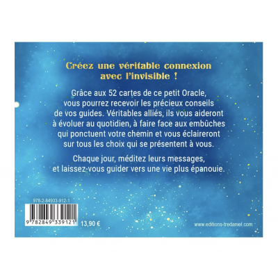 LE PETIT ORACLE DES MESSAGES DE VOS GUIDES