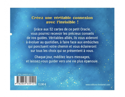 LE PETIT ORACLE DES MESSAGES DE VOS GUIDES