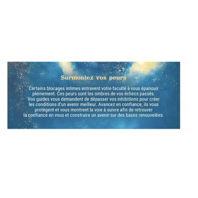 LE PETIT ORACLE DES MESSAGES DE VOS GUIDES