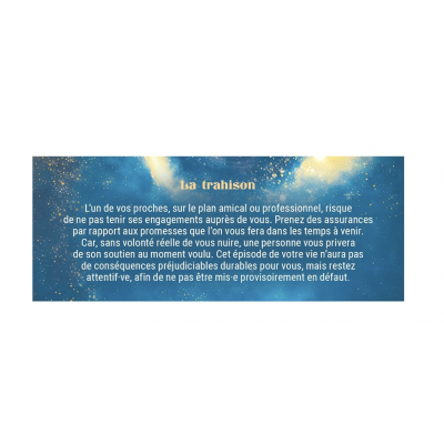 LE PETIT ORACLE DES MESSAGES DE VOS GUIDES