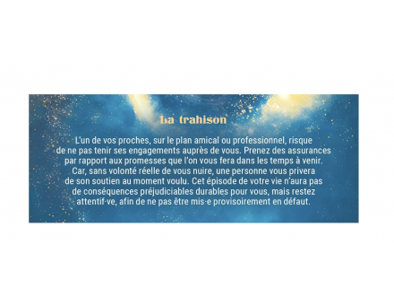 LE PETIT ORACLE DES MESSAGES DE VOS GUIDES