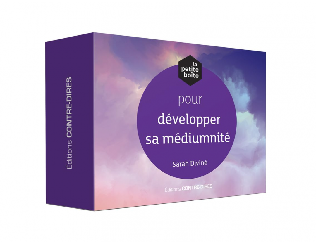 LA PETITE BOITE POUR DÉVELOPPER SA MÉDIUMNITÉ