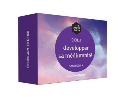 LA PETITE BOITE POUR DÉVELOPPER SA MÉDIUMNITÉ