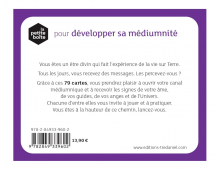 LA PETITE BOITE POUR DÉVELOPPER SA MÉDIUMNITÉ