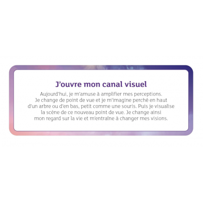 LA PETITE BOITE POUR DÉVELOPPER SA MÉDIUMNITÉ