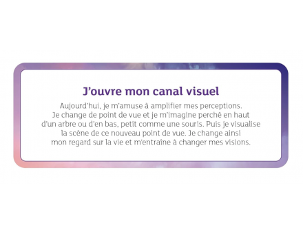 LA PETITE BOITE POUR DÉVELOPPER SA MÉDIUMNITÉ