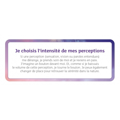 LA PETITE BOITE POUR DÉVELOPPER SA MÉDIUMNITÉ