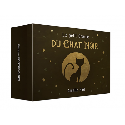 LE PETIT ORACLE DU CHAT NOIR