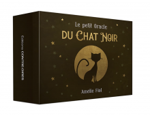 LE PETIT ORACLE DU CHAT NOIR