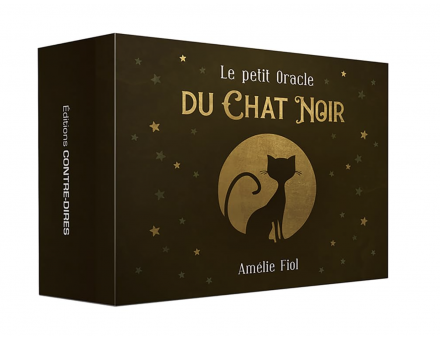 LE PETIT ORACLE DU CHAT NOIR