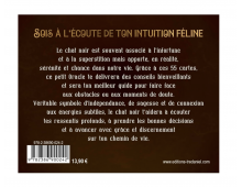 LE PETIT ORACLE DU CHAT NOIR