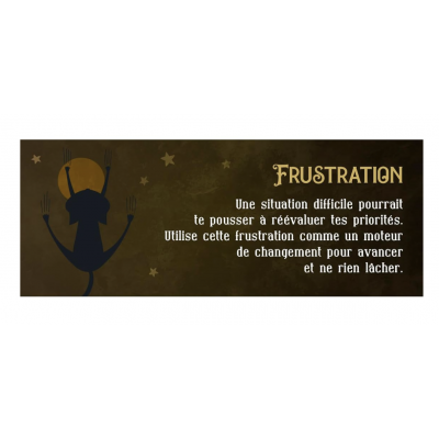 LE PETIT ORACLE DU CHAT NOIR