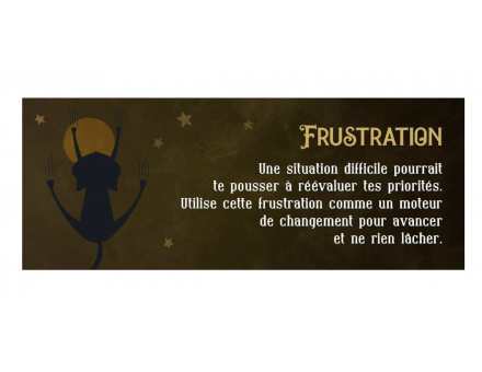 LE PETIT ORACLE DU CHAT NOIR