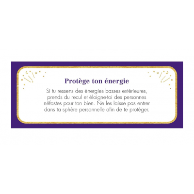 LE PETIT ORACLE DE LA BIENVEILLANCE SACRÉE