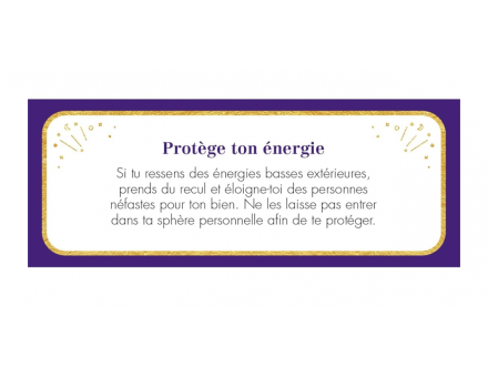 LE PETIT ORACLE DE LA BIENVEILLANCE SACRÉE