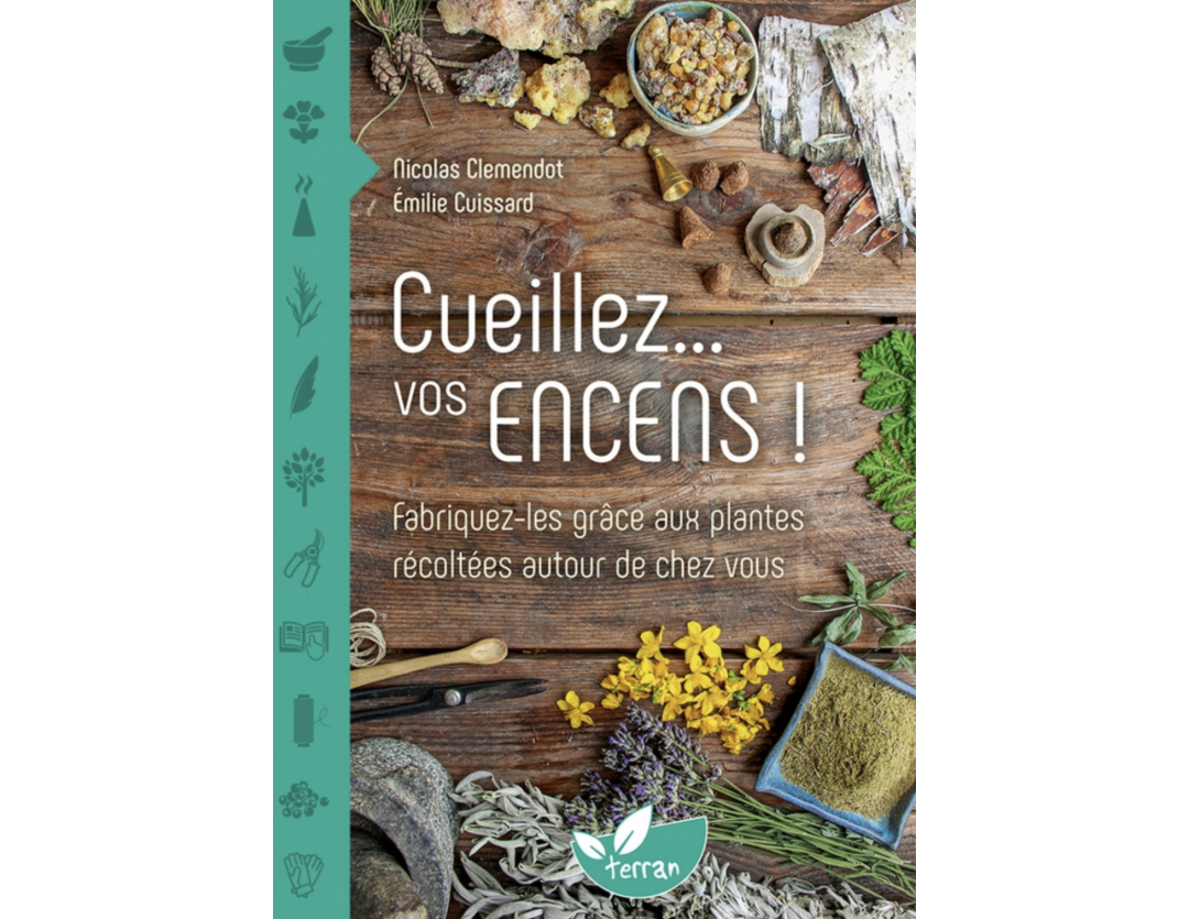 CUEILLEZ… VOS ENCENS