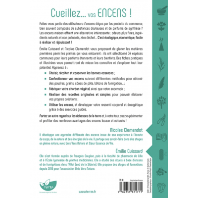 CUEILLEZ… VOS ENCENS