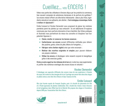 CUEILLEZ… VOS ENCENS