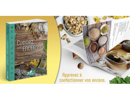 CUEILLEZ… VOS ENCENS