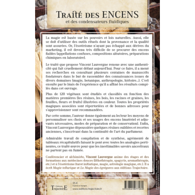 TRAITE DES ENCENS