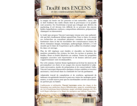 TRAITE DES ENCENS