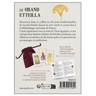 LE GRAND ETTEILLA