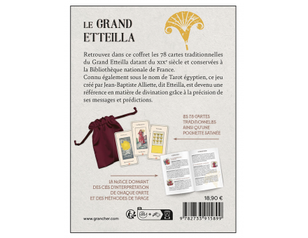LE GRAND ETTEILLA