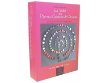LA VOIE DES PIERRES, CRISTAUX & CHAKRAS