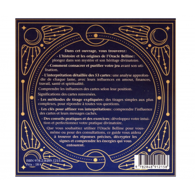 ORACLE BELLINE - GUIDE COMPLET