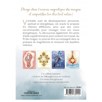 LES POUVOIRS EXTRAORDINAIRES DE L'ÉNERGIE