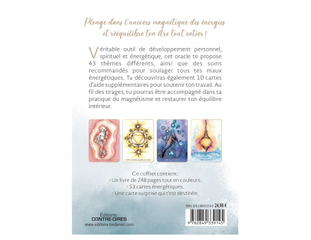 LES POUVOIRS EXTRAORDINAIRES DE L'ÉNERGIE