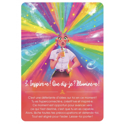 ORACLE DE L'UNION SACRÉ