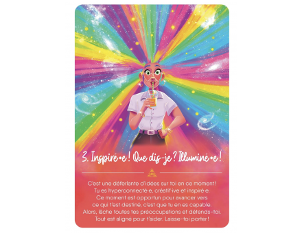 ORACLE DE L'UNION SACRÉ