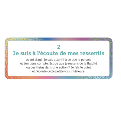PETITE BOITE DE LA NUMÉROLOGIE POUR UNE IMPULSION POSITIVE DANS LA JOURNÉE