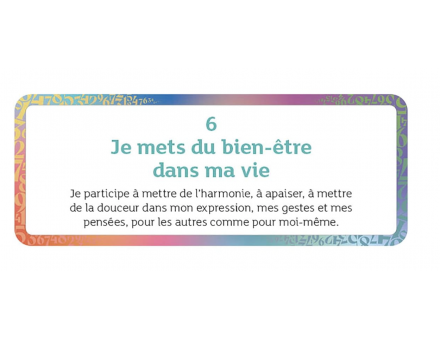 PETITE BOITE DE LA NUMÉROLOGIE POUR UNE IMPULSION POSITIVE DANS LA JOURNÉE